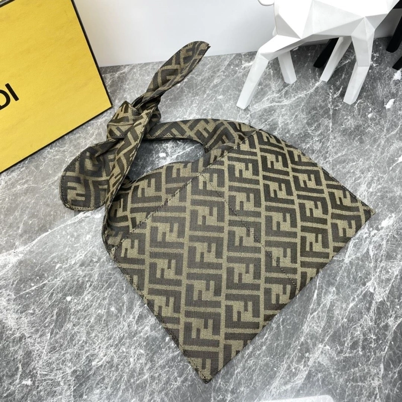 F**di top handle bags 4081-0077