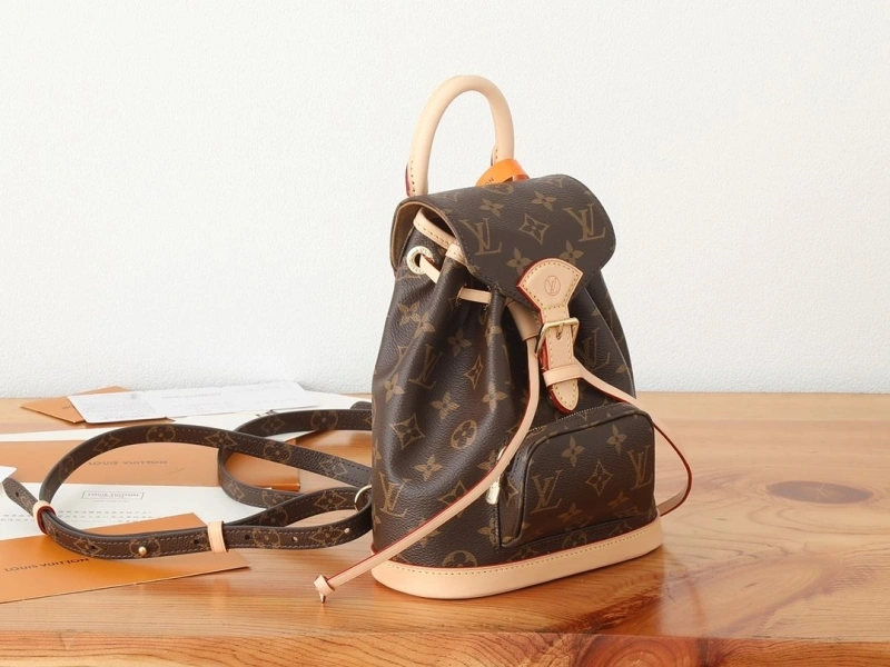 LV Backpacks 4081-0879