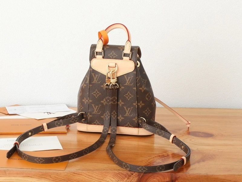 LV Backpacks 4081-0879