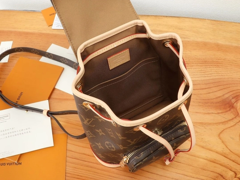 LV Backpacks 4081-0879