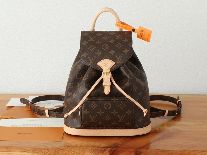 LV Backpacks 4081-0880