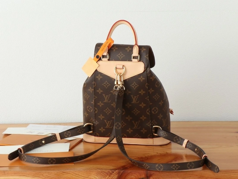 LV Backpacks 4081-0880