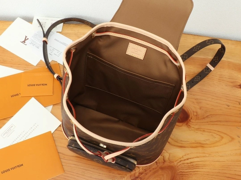 LV Backpacks 4081-0880