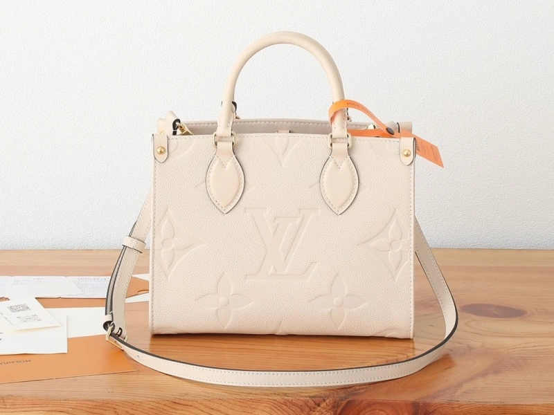 LV Shopping Bags 4081-0887