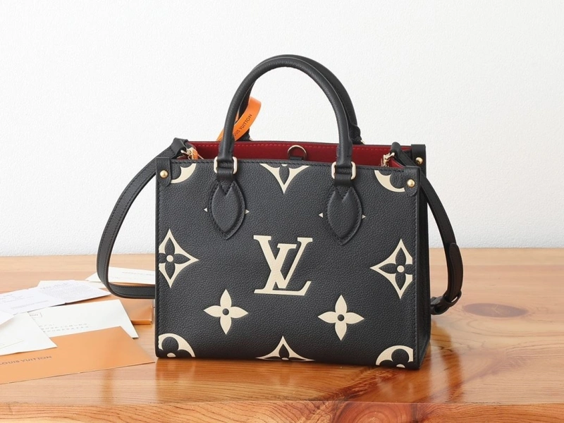 LV Shopping Bags 4081-0889