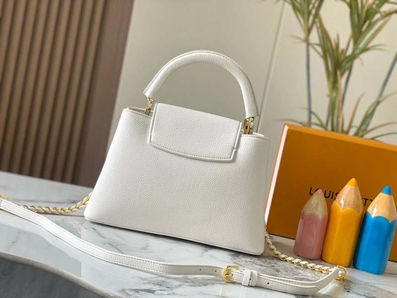 LV Capucines Bags 4081B-0247