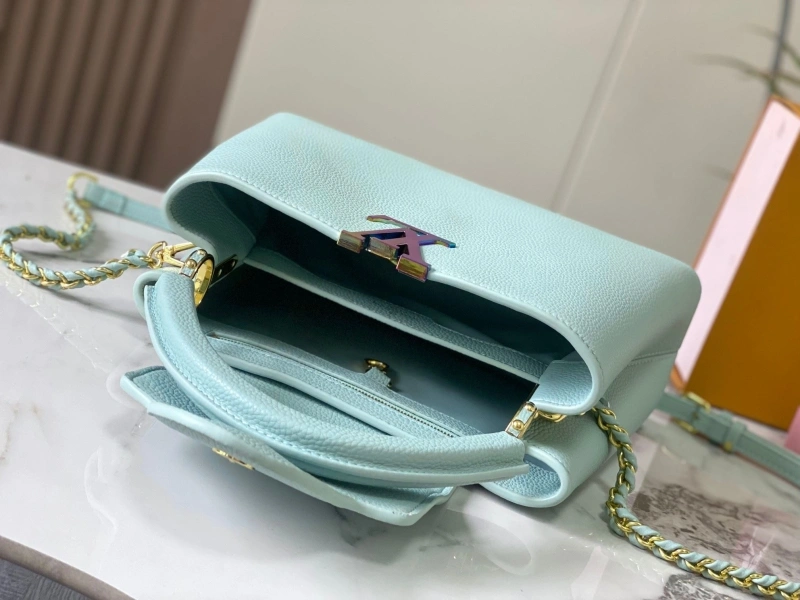 LV Capucines Bags 4081B-0253