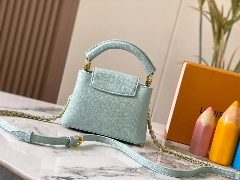 LV Capucines Bags 4081B-0255