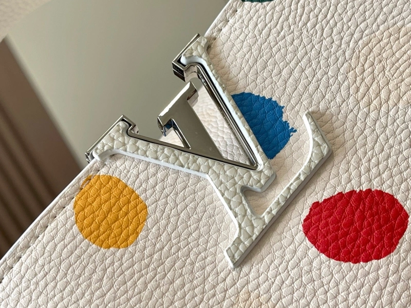 LV Capucines Bags 4081B-0274