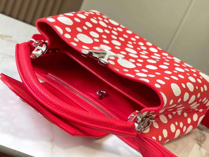 LV Capucines Bags 4081B-0277