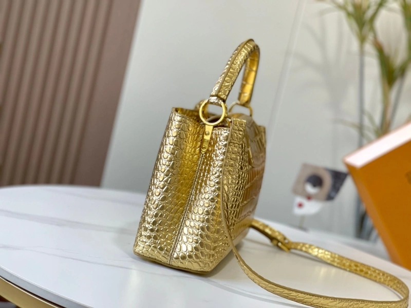 LV Capucines Bags 4081B-0283