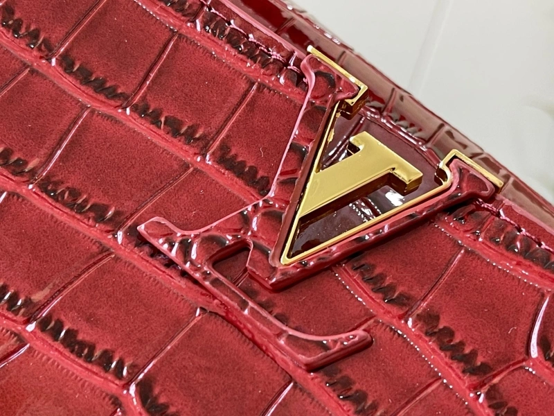 LV Capucines Bags 4081B-0295