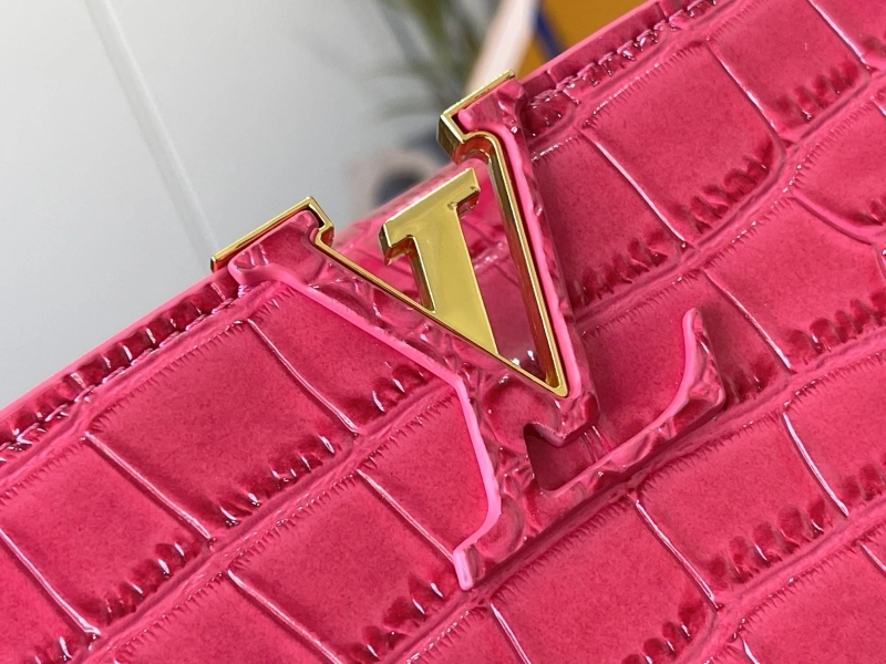 LV Capucines Bags 4081B-0297