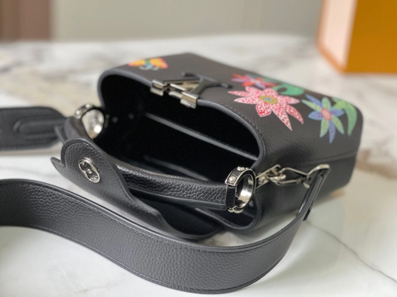 LV Capucines Bags 4081B-0303