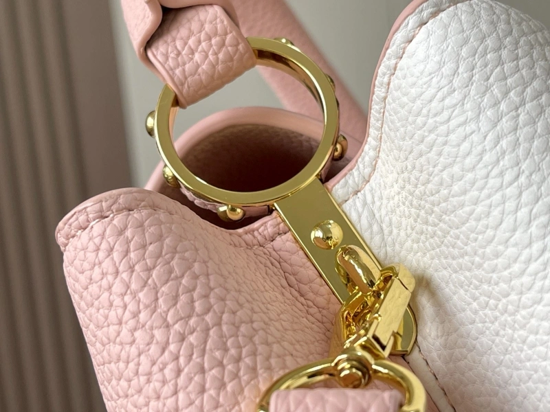 LV Capucines Bags 4081B-0325
