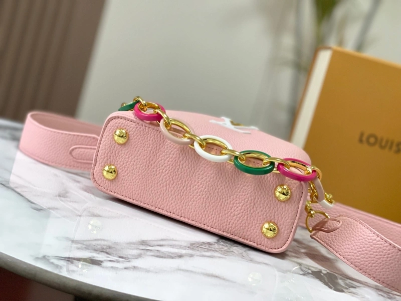 LV Capucines Bags 4081B-0336