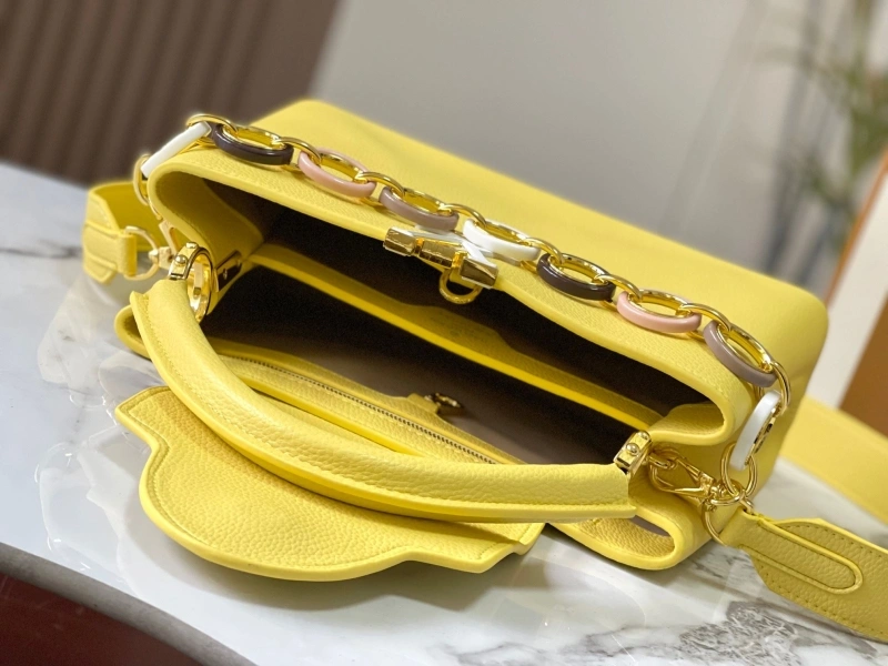 LV Capucines Bags 4081B-0340