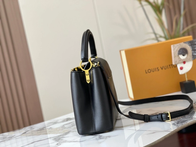 LV Capucines Bags 4081B-0345