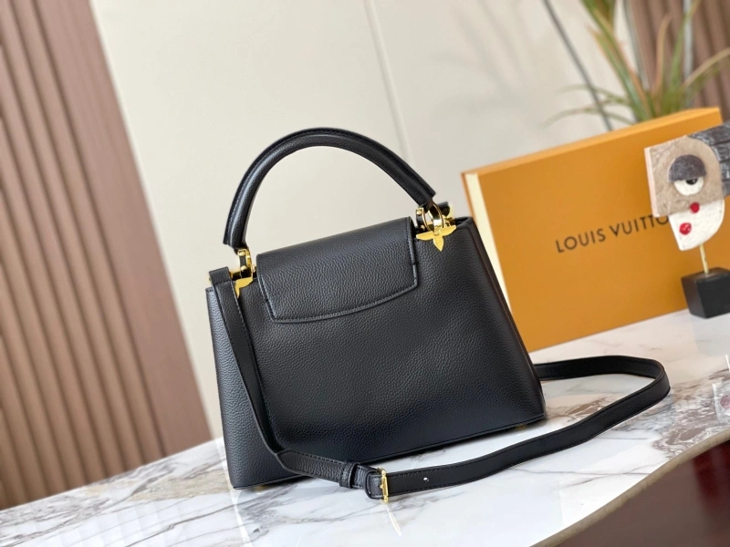 LV Capucines Bags 4081B-0345
