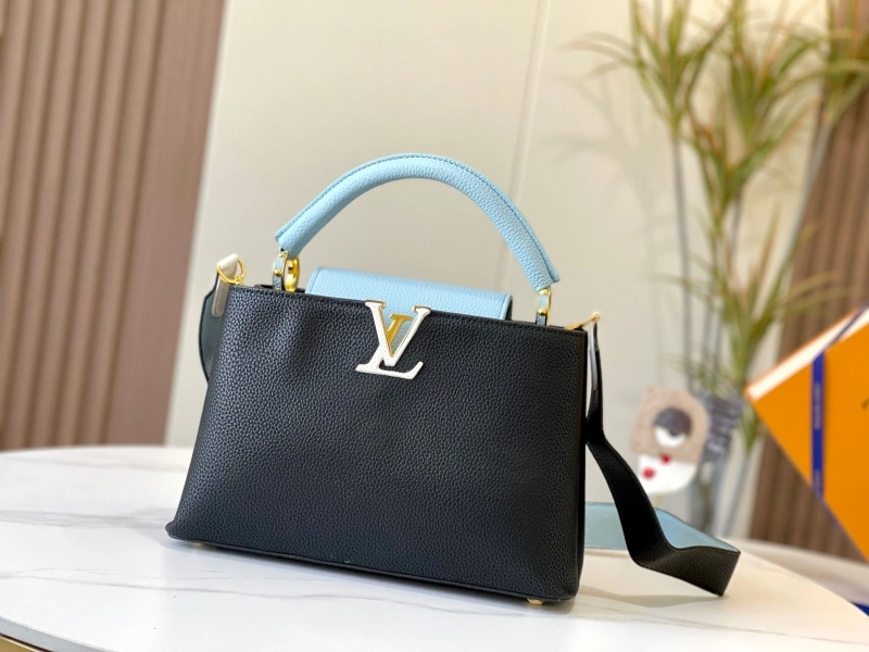 LV Capucines Bags 4081B-0348