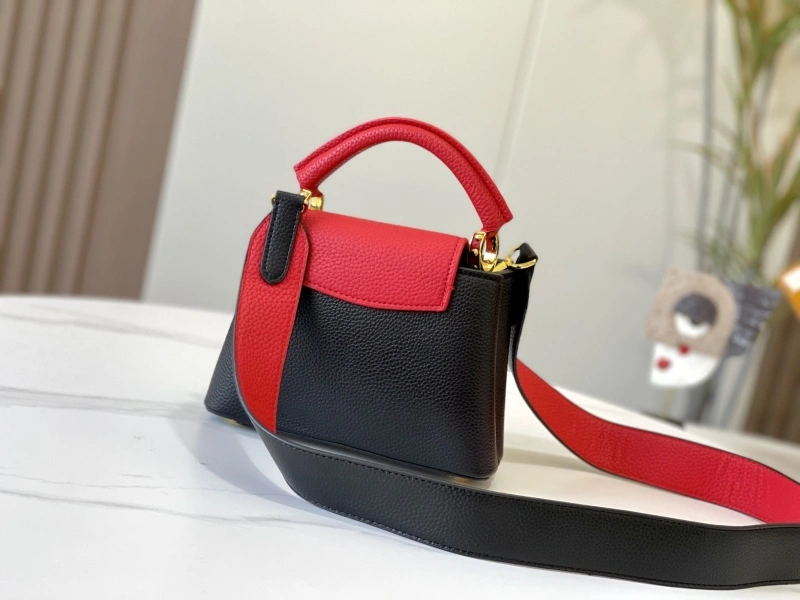 LV Capucines Bags 4081B-0353
