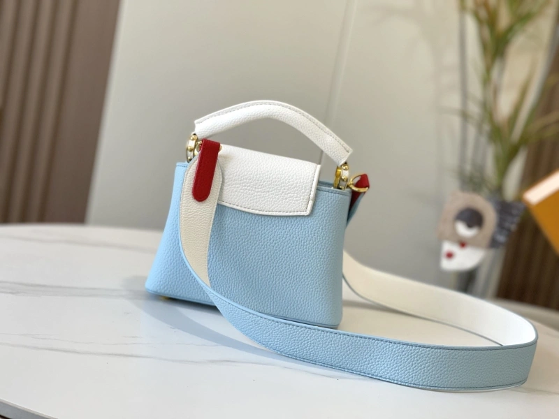 LV Capucines Bags 4081B-0354