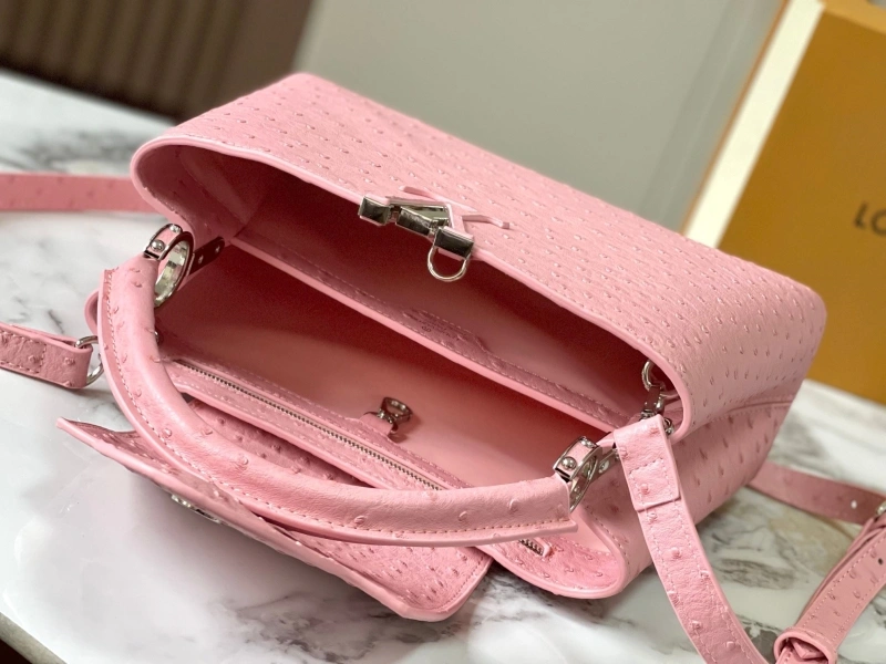 LV Capucines Bags 4081B-0367