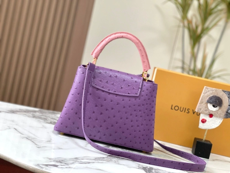 LV Capucines Bags 4081B-0376