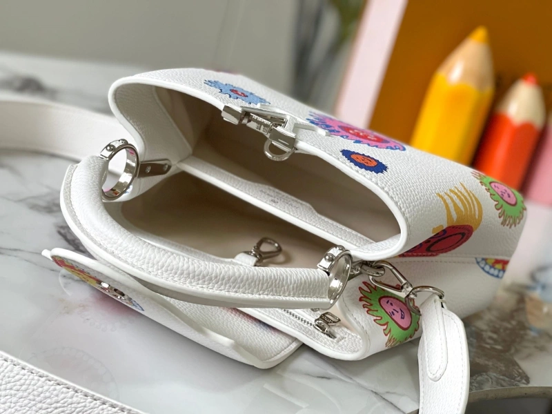 LV Capucines Bags 4081B-0386