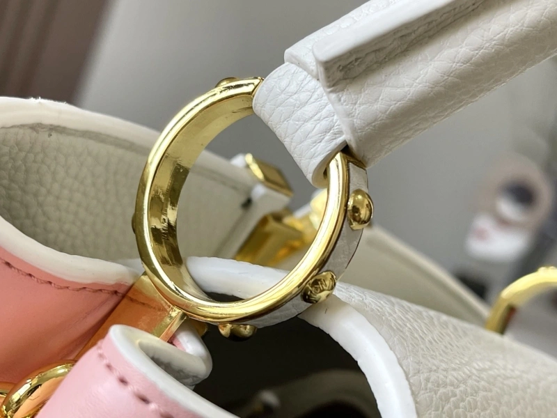LV Capucines Bags 4081B-0418