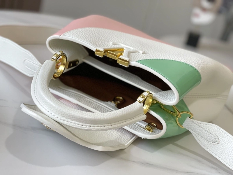 LV Capucines Bags 4081B-0418