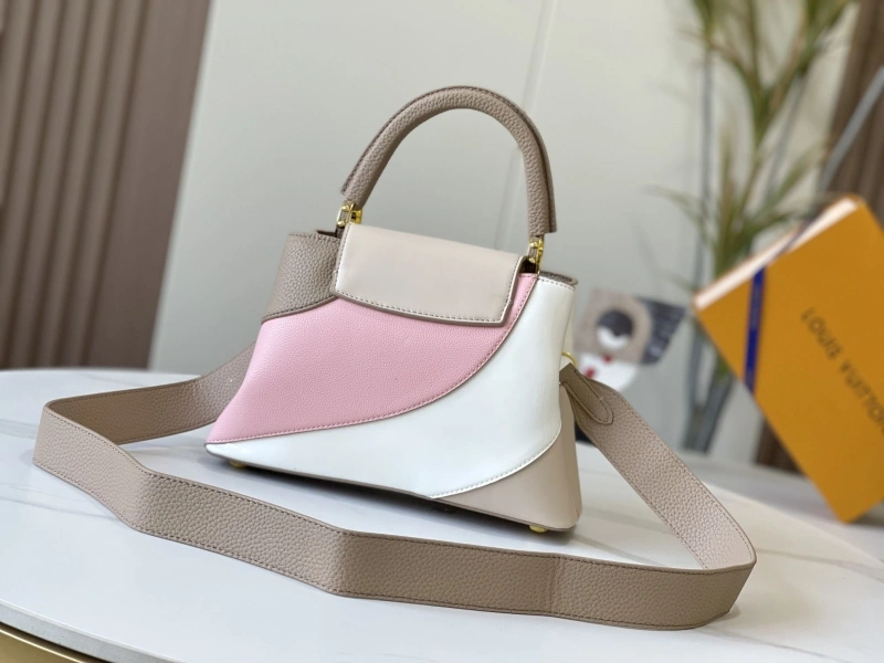 LV Capucines Bags 4081B-0420