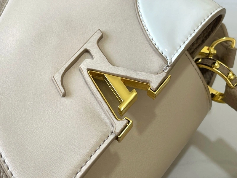 LV Capucines Bags 4081B-0420