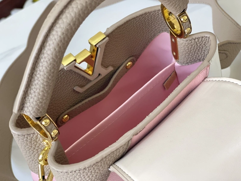 LV Capucines Bags 4081B-0421