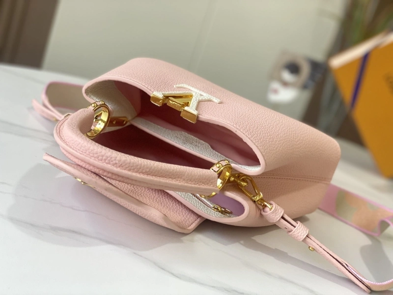 LV Capucines Bags 4081B-0423