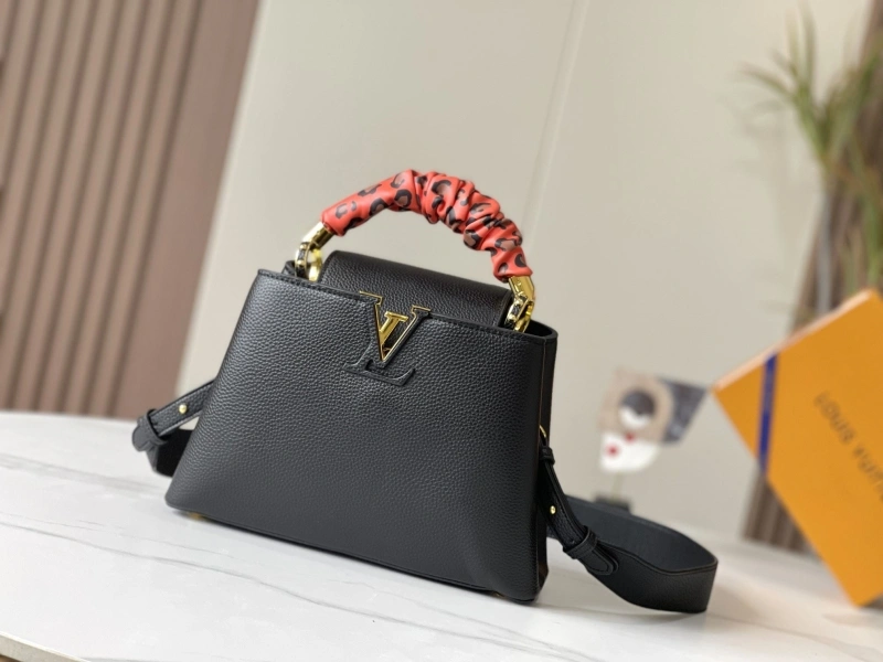 LV Capucines Bags 4081B-0426