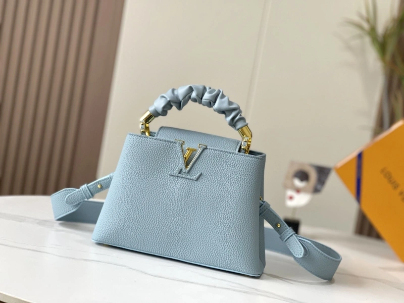 LV Capucines Bags 4081B-0428