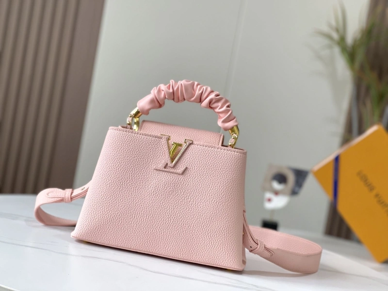 LV Capucines Bags 4081B-0429