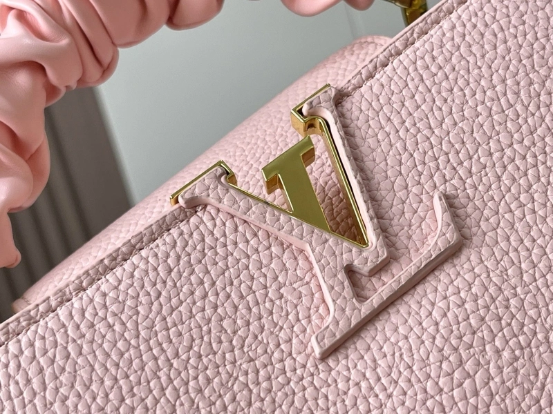 LV Capucines Bags 4081B-0429
