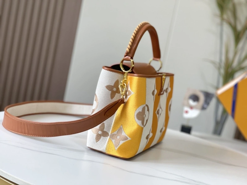 LV Capucines Bags 4081B-0430