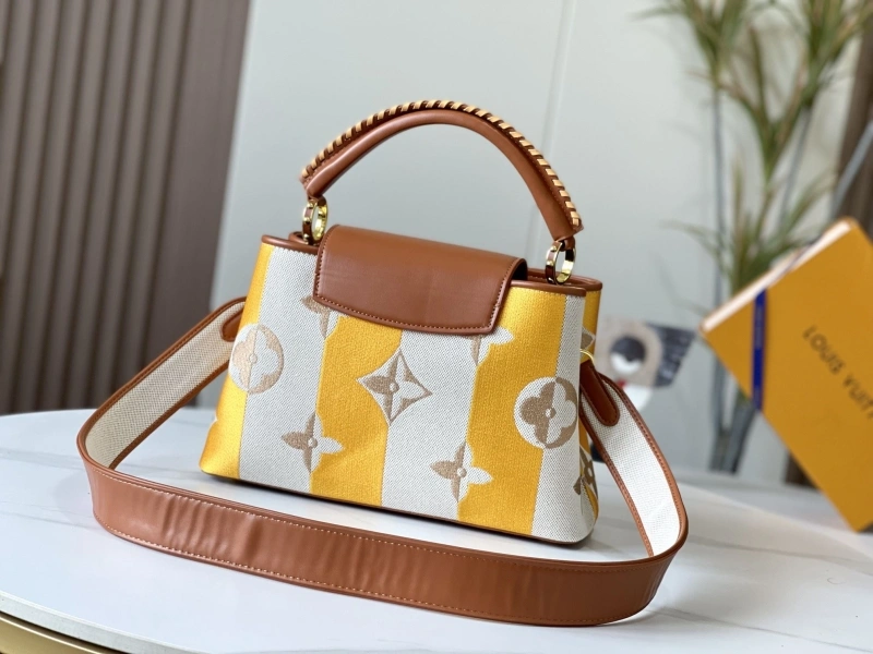 LV Capucines Bags 4081B-0430