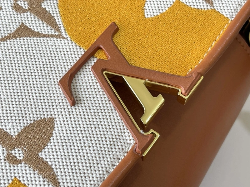 LV Capucines Bags 4081B-0430