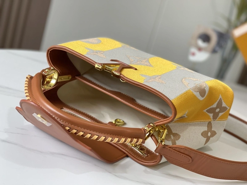 LV Capucines Bags 4081B-0430