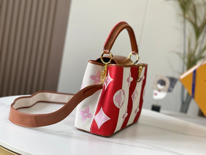 LV Capucines Bags 4081B-0432