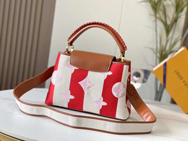 LV Capucines Bags 4081B-0432