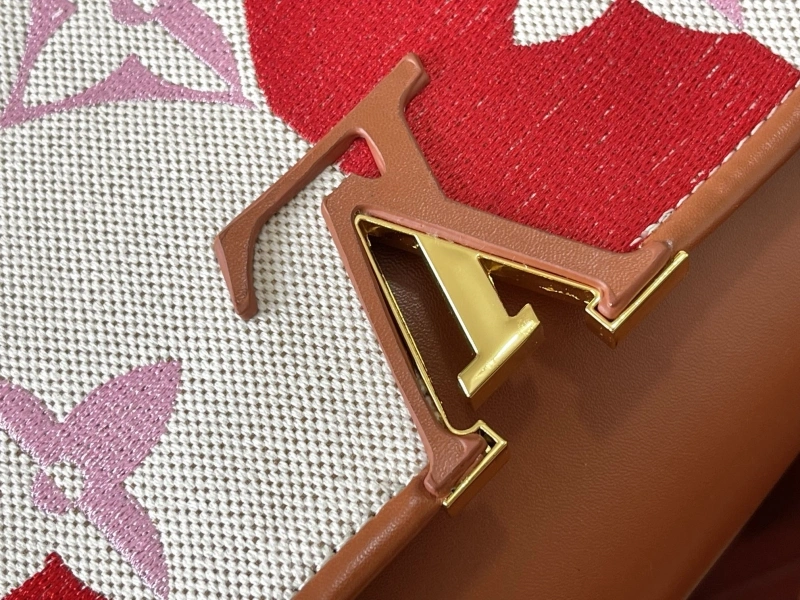 LV Capucines Bags 4081B-0432