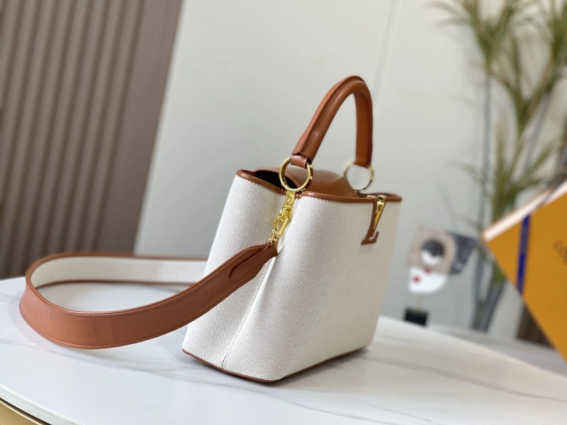 LV Capucines Bags 4081B-0434