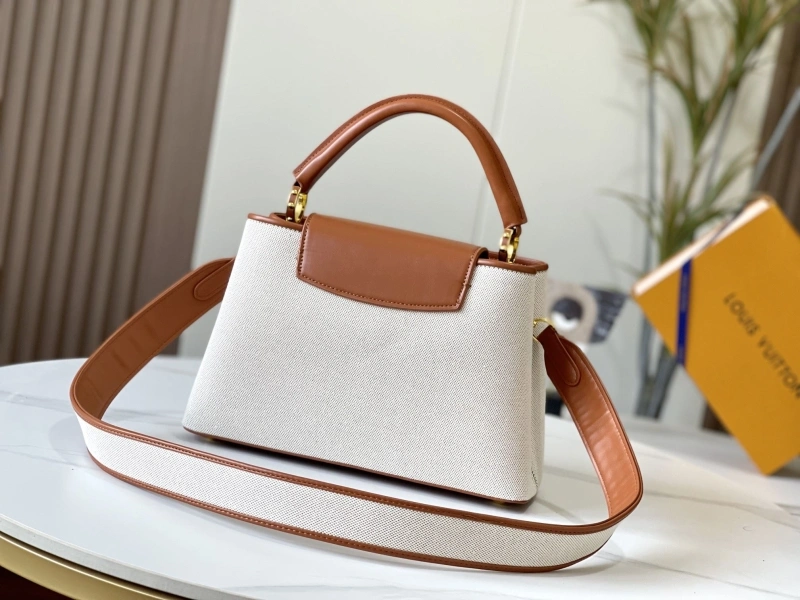 LV Capucines Bags 4081B-0434