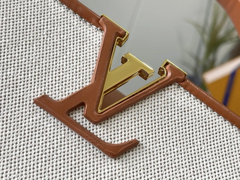 LV Capucines Bags 4081B-0434