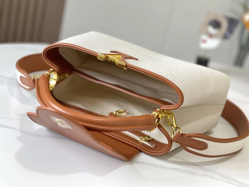 LV Capucines Bags 4081B-0434